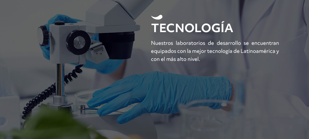 Blumos_Somos - Tecnología