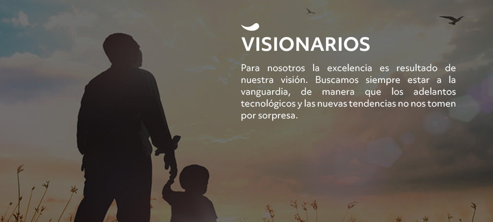 Blumos- Somos visionarios