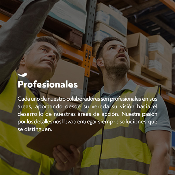 Blumos_mobile - Somos profesionales