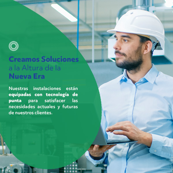 En Blumos creamos soluciones a la altura de la nueva era