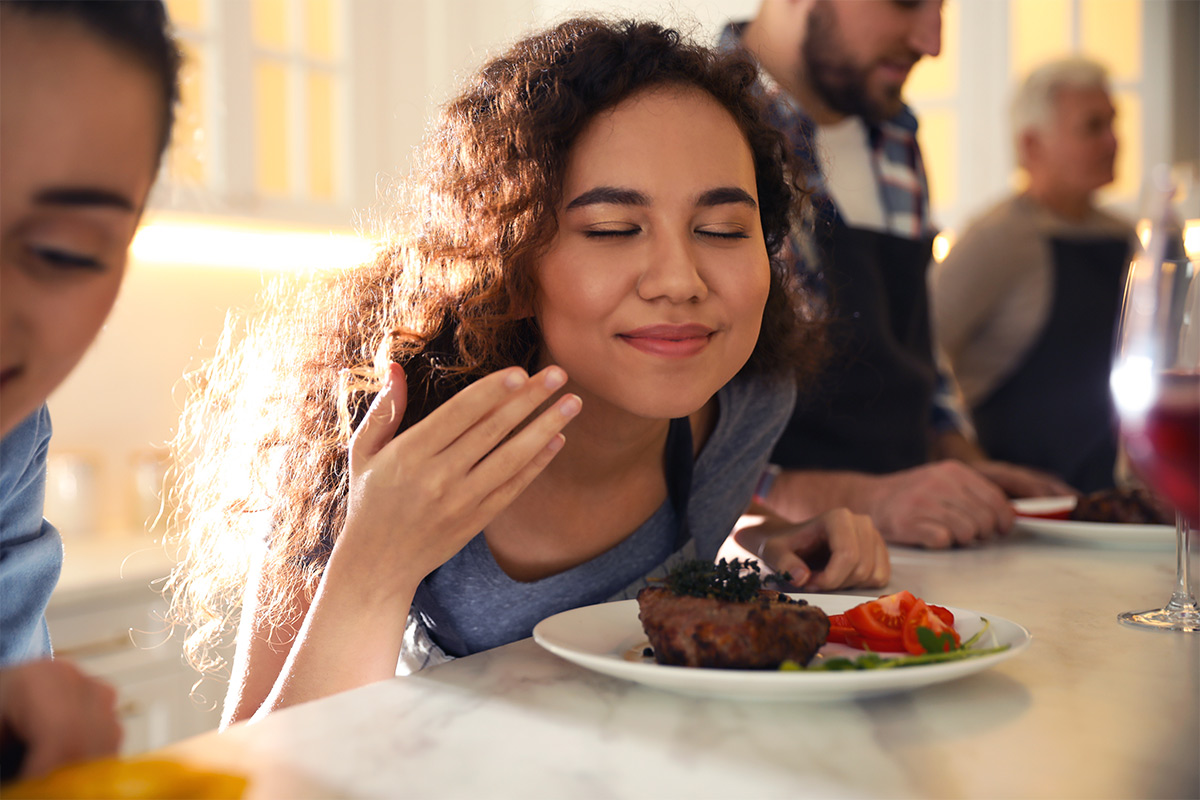 La ciencia del sabor y la nutrición