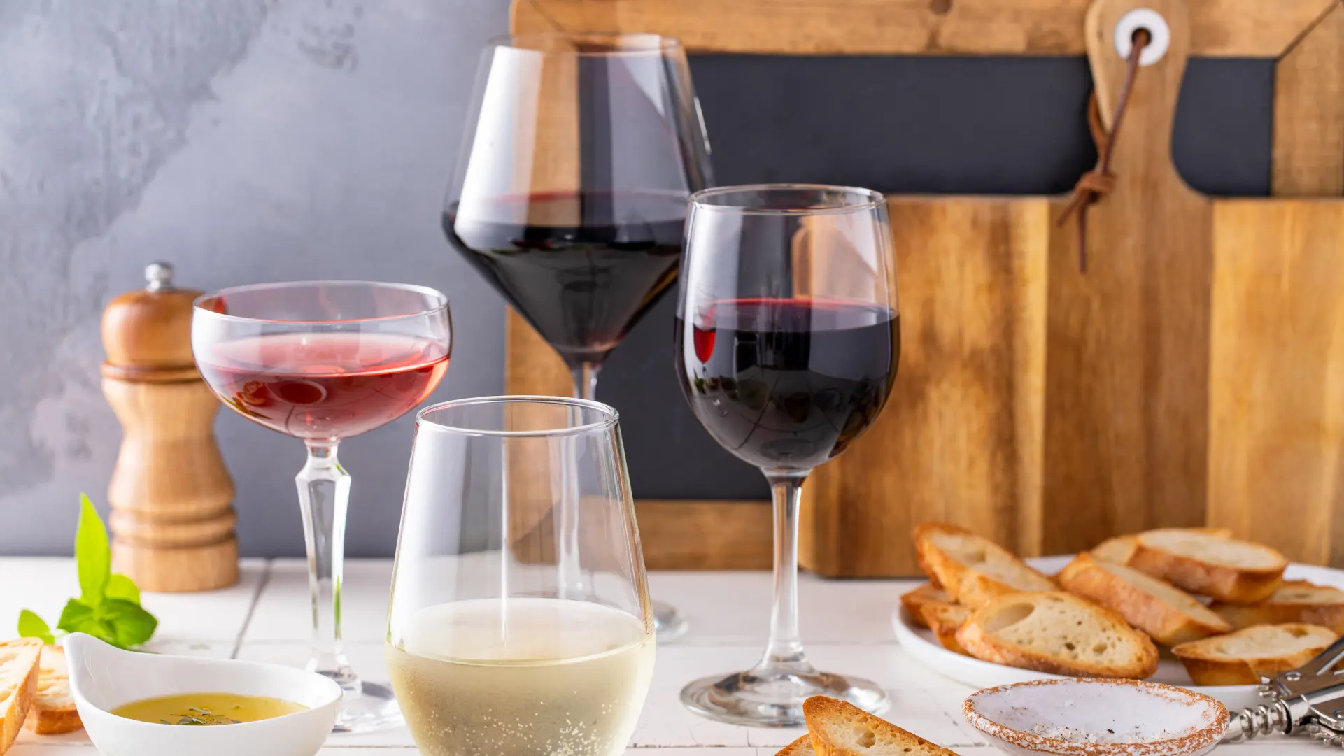 Evolución del Consumo de Vino por Color