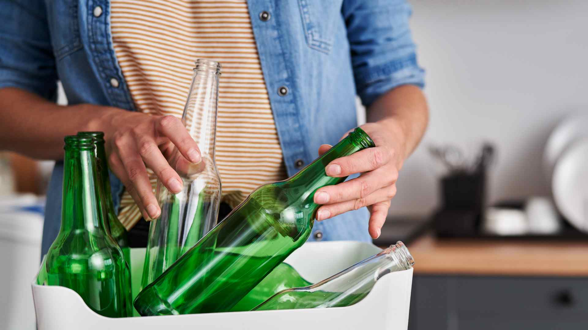 Vidrio: Dominio e innovación en envases para bebidas alcohólicas, gracias a su sostenibilidad y avances tecnológicos